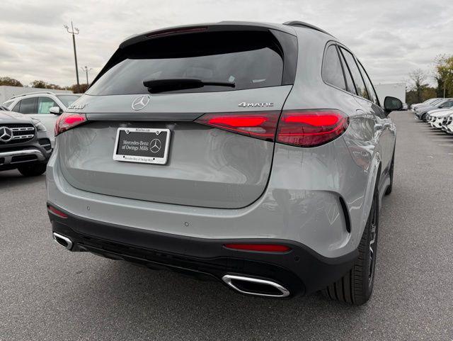 MERCEDES-BENZ GLC-CLASS - 3