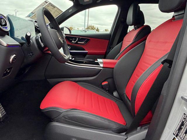 MERCEDES-BENZ GLC-CLASS - 6