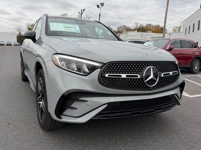 MERCEDES-BENZ GLC-CLASS - 2