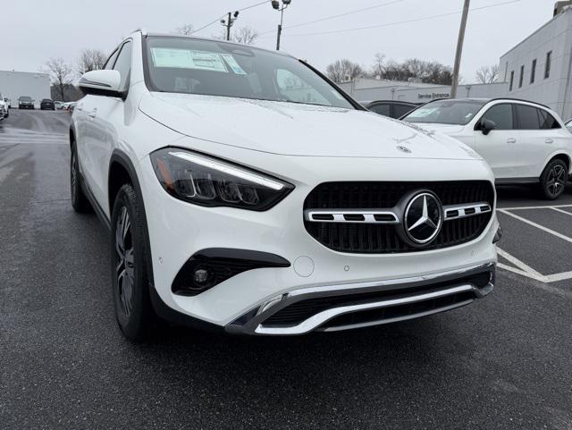 MERCEDES-BENZ GLA-CLASS - 2