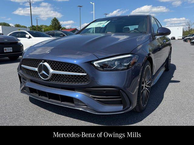 New 2026 Mercedes-Benz C-Class C 300 4MATIC