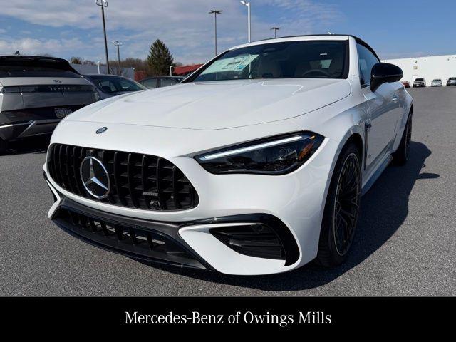 New 2026 Mercedes-Benz AMG CLE 53 4MATIC+