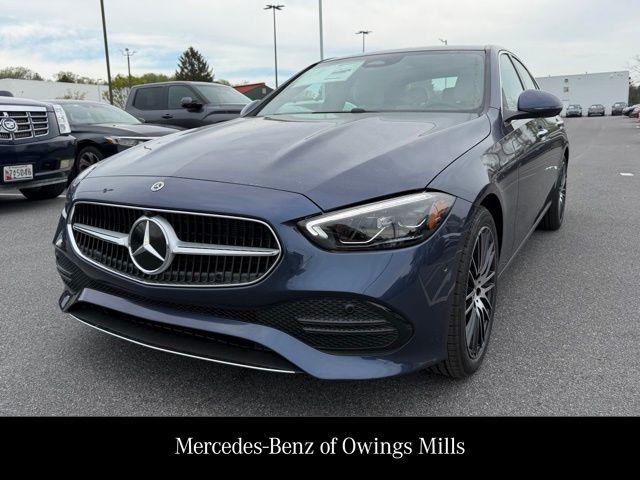 New 2026 Mercedes-Benz C-Class C 300 4MATIC