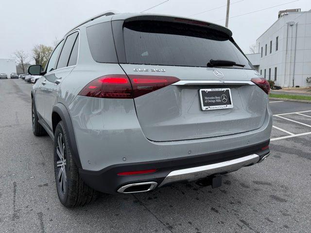 MERCEDES-BENZ GLE-CLASS - 4