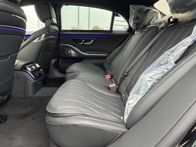 MERCEDES-BENZ S-CLASS - 7