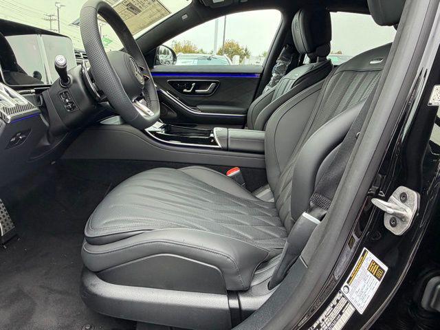 MERCEDES-BENZ S-CLASS - 6