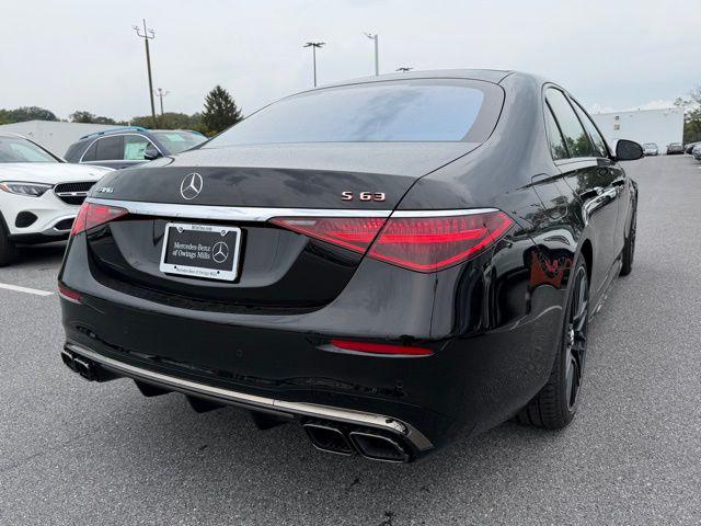 MERCEDES-BENZ S-CLASS - 3