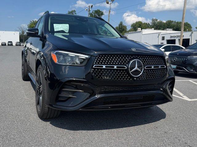 2026 Mercedes-BENZ GLE 照片 2