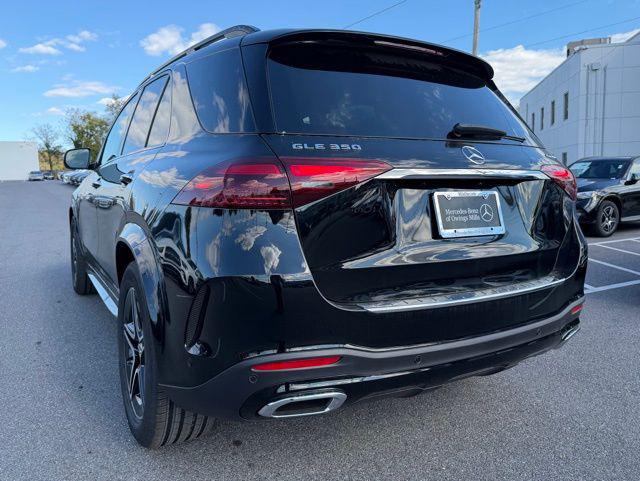 MERCEDES-BENZ GLE-CLASS - 4