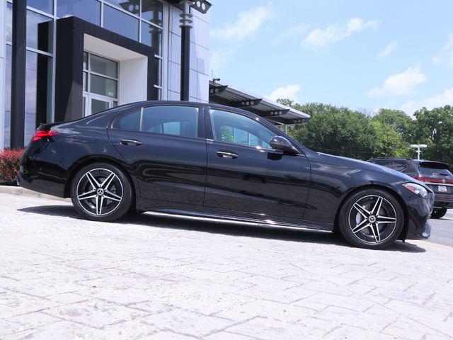 2025 Mercedes-BENZ C-CLASS photo 4