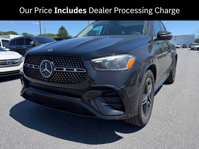 New 2026 Mercedes-Benz GLE 450 4MATIC