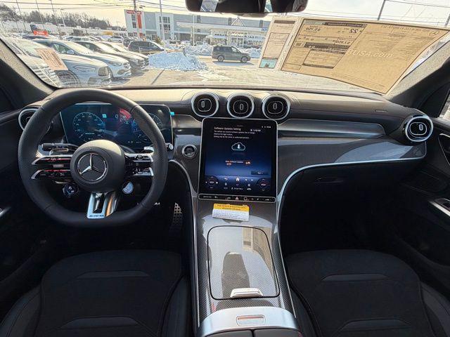 MERCEDES-BENZ GLC-CLASS - 8