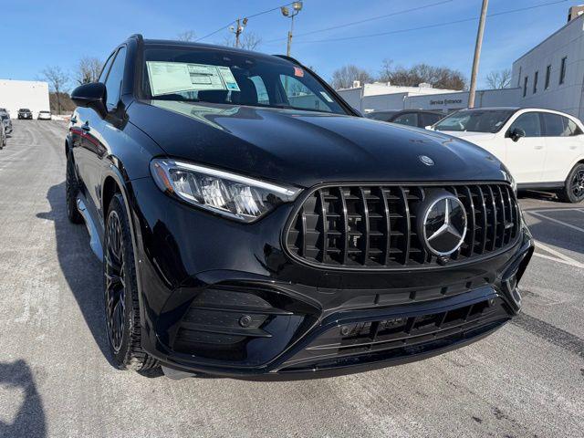 MERCEDES-BENZ GLC-CLASS - 2