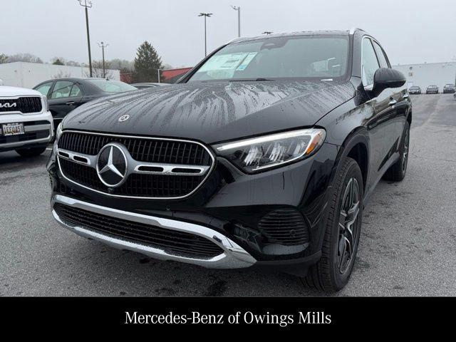 MERCEDES-BENZ GLC-CLASS - 1