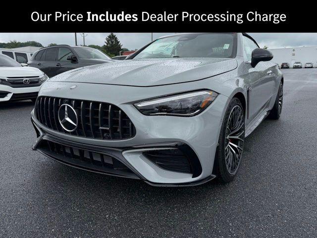 New 2026 Mercedes-Benz AMG CLE 53 4MATIC+