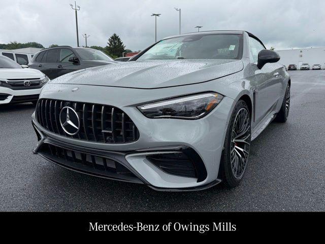 New 2026 Mercedes-Benz AMG CLE 53 4MATIC+