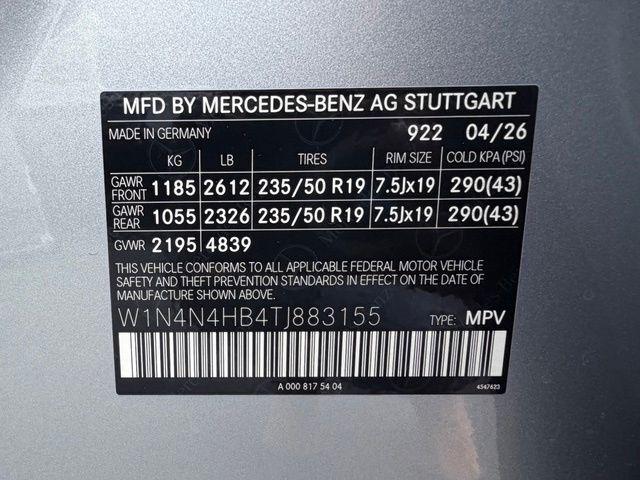 2026 Mercedes-BENZ GLA 照片 9