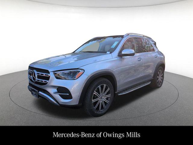 New 2026 Mercedes-Benz GLE 350 4MATIC