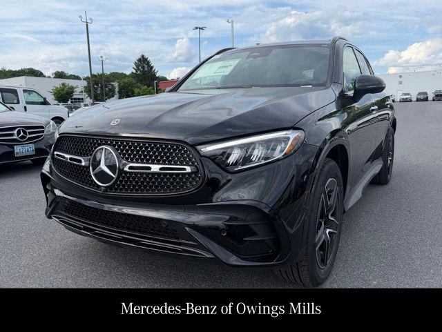 New 2026 Mercedes-Benz GLC 350e Base