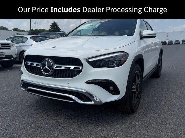 New 2026 Mercedes-Benz GLA 250 4MATIC