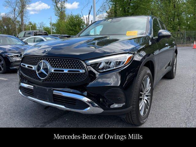 MERCEDES-BENZ GLC - 1