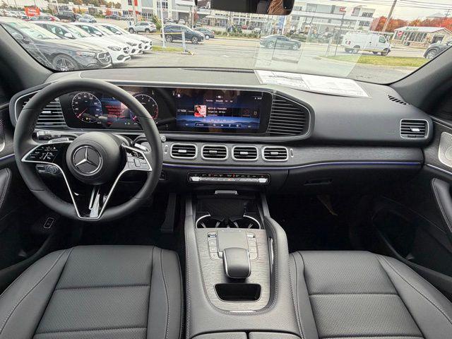 MERCEDES-BENZ GLE-CLASS - 8