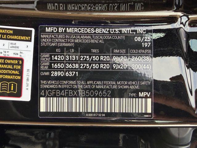 MERCEDES-BENZ GLE-CLASS - 9