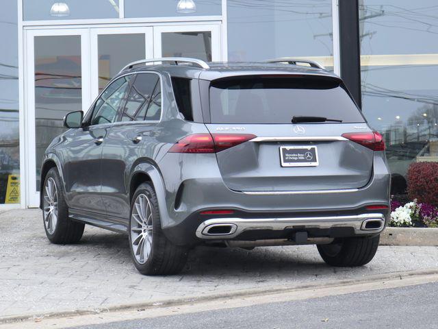MERCEDES-BENZ GLE-CLASS - 7