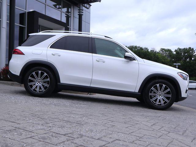 2024 Mercedes-BENZ GLE 照片 4