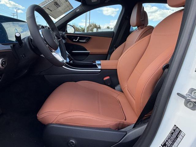 2026 Mercedes-BENZ C-CLASS 照片 6