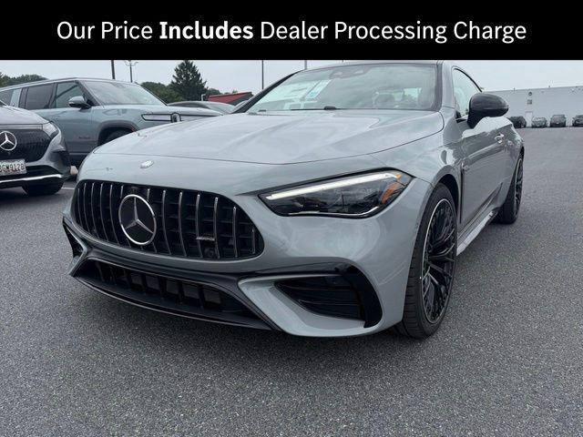 New 2027 Mercedes-Benz AMG CLE 53 4MATIC+
