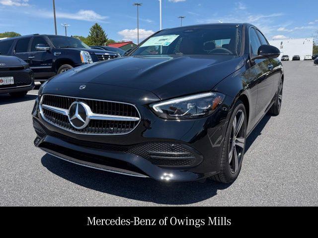 New 2026 Mercedes-Benz C-Class C 300 4MATIC