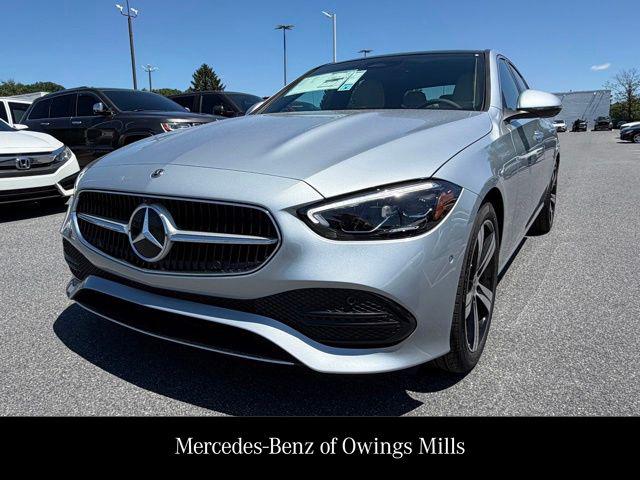 New 2026 Mercedes-Benz C-Class C 300 4MATIC