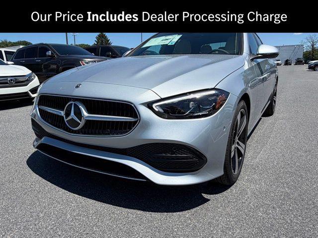 New 2026 Mercedes-Benz C-Class C 300 4MATIC