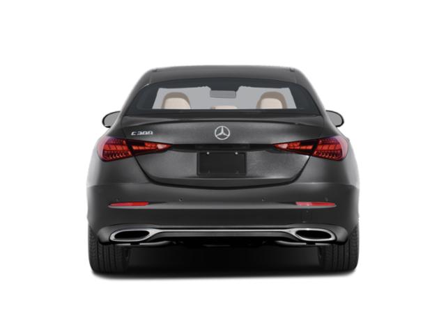 2026 Mercedes-BENZ C-CLASS — фото 5