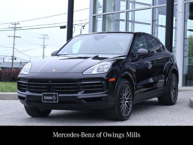 2023 Porsche Cayenne