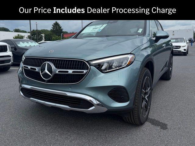 New 2026 Mercedes-Benz GLC 300 4MATIC
