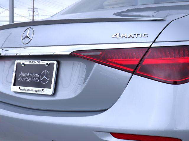 2024 Mercedes-BENZ S-CLASS — миниатюра 27
