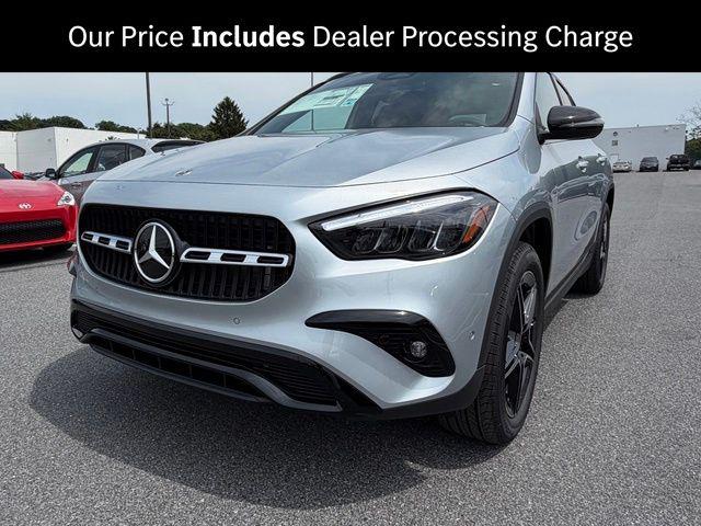 New 2026 Mercedes-Benz GLA 250 4MATIC