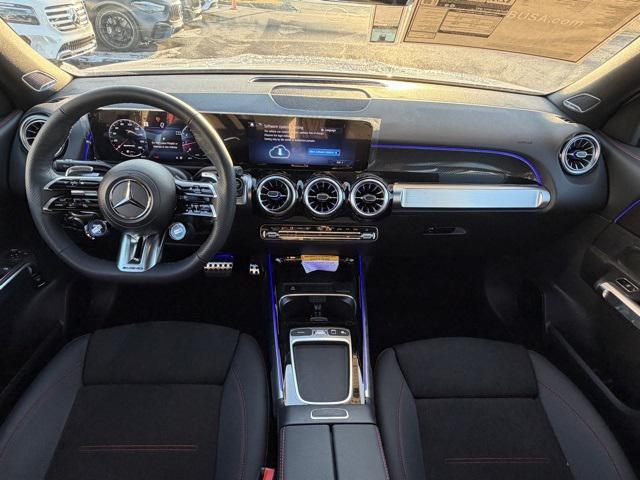 MERCEDES-BENZ GLB-CLASS AMG - 8