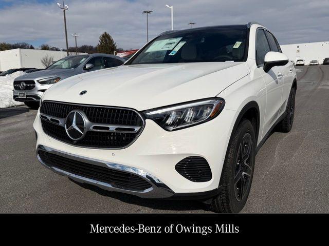 New 2026 Mercedes-Benz GLC 300 4MATIC