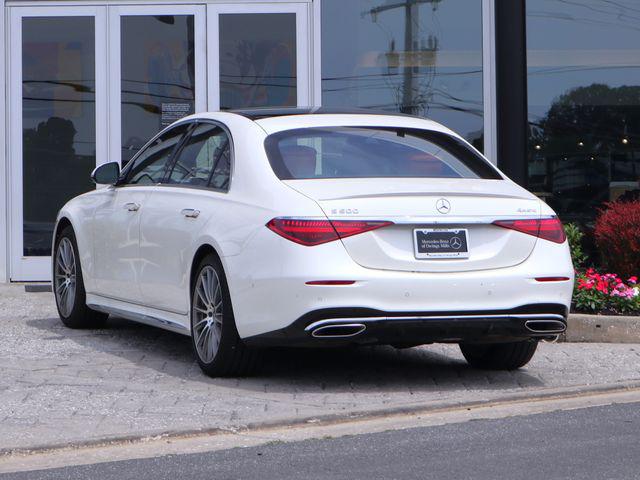 2023 Mercedes-BENZ S-CLASS 照片 7