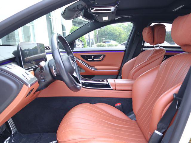 2023 Mercedes-BENZ S-CLASS thumbnail 13