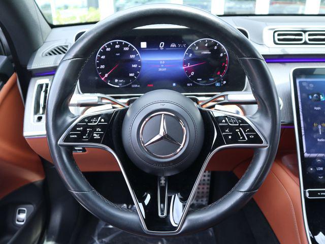 2023 Mercedes-BENZ S-CLASS thumbnail 17