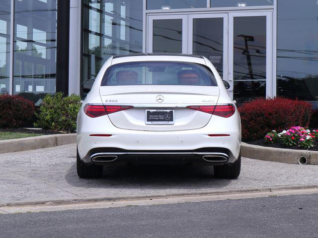 2023 Mercedes-BENZ S-CLASS 照片 6