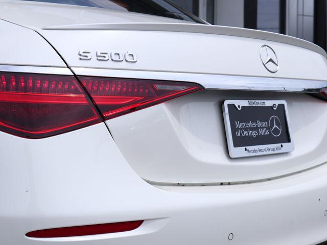 2023 Mercedes-BENZ S-CLASS thumbnail 26