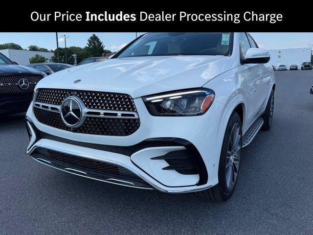 New 2026 Mercedes-Benz GLE 450 4MATIC