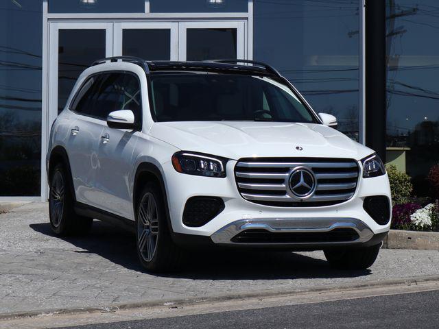 MERCEDES-BENZ GLS-CLASS - 3