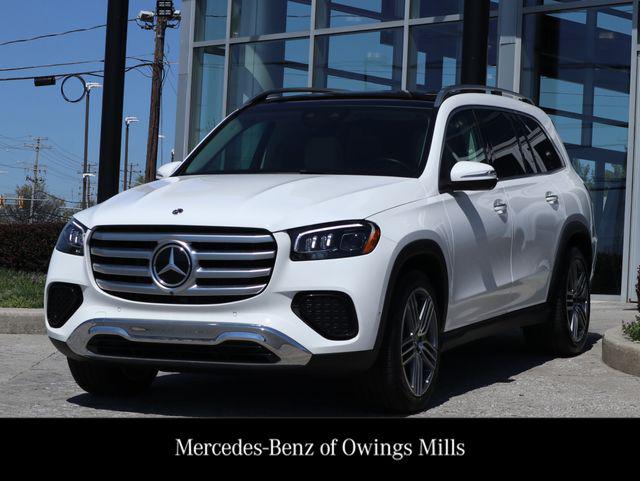 MERCEDES-BENZ GLS-CLASS - 1