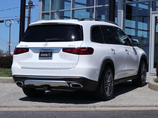 MERCEDES-BENZ GLS-CLASS - 5